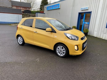 Used Kia Picanto 2016 for sale - 77210725: Photo