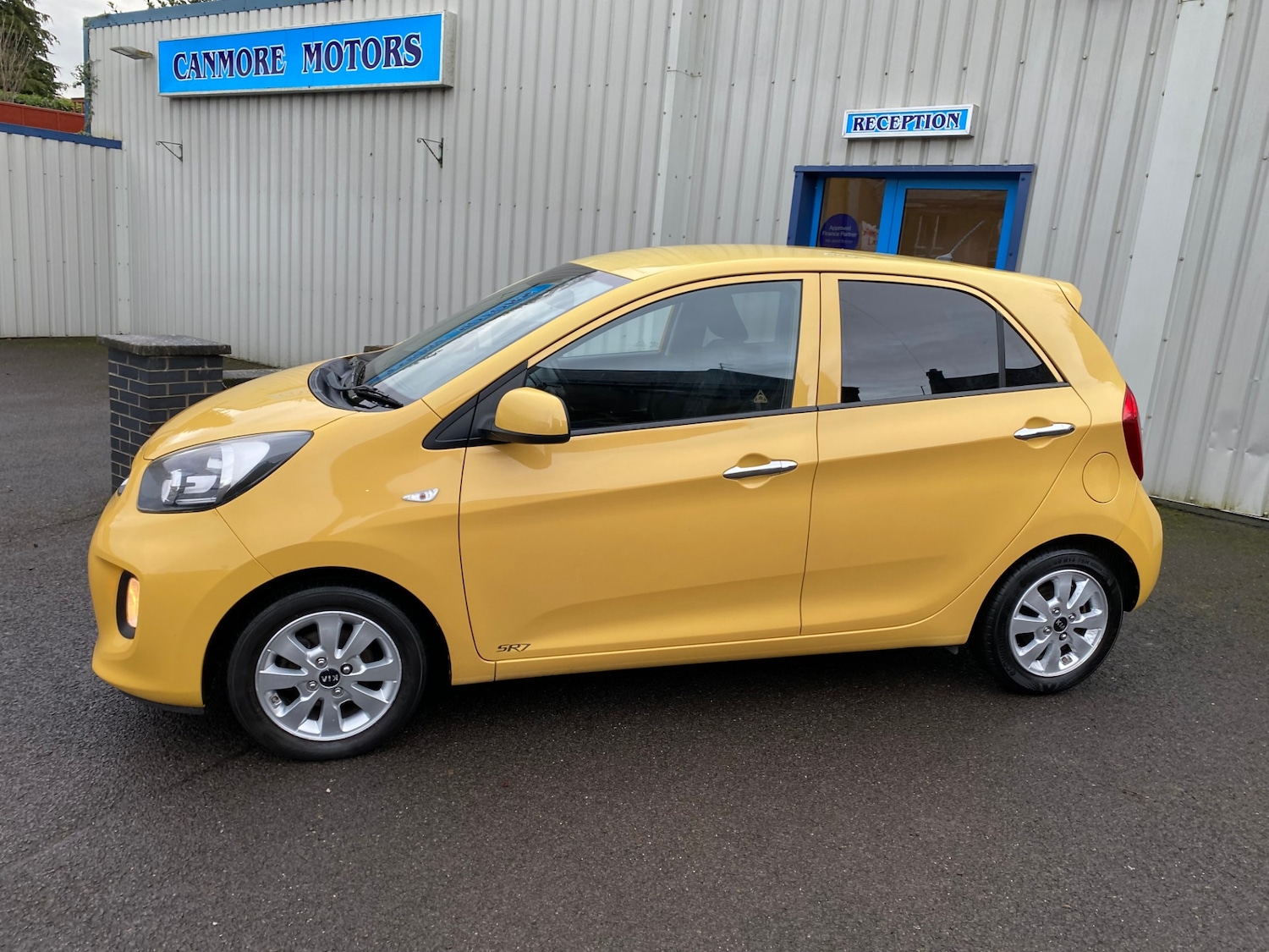 Used Kia Picanto 2016 for sale - 77210725: Photo 5