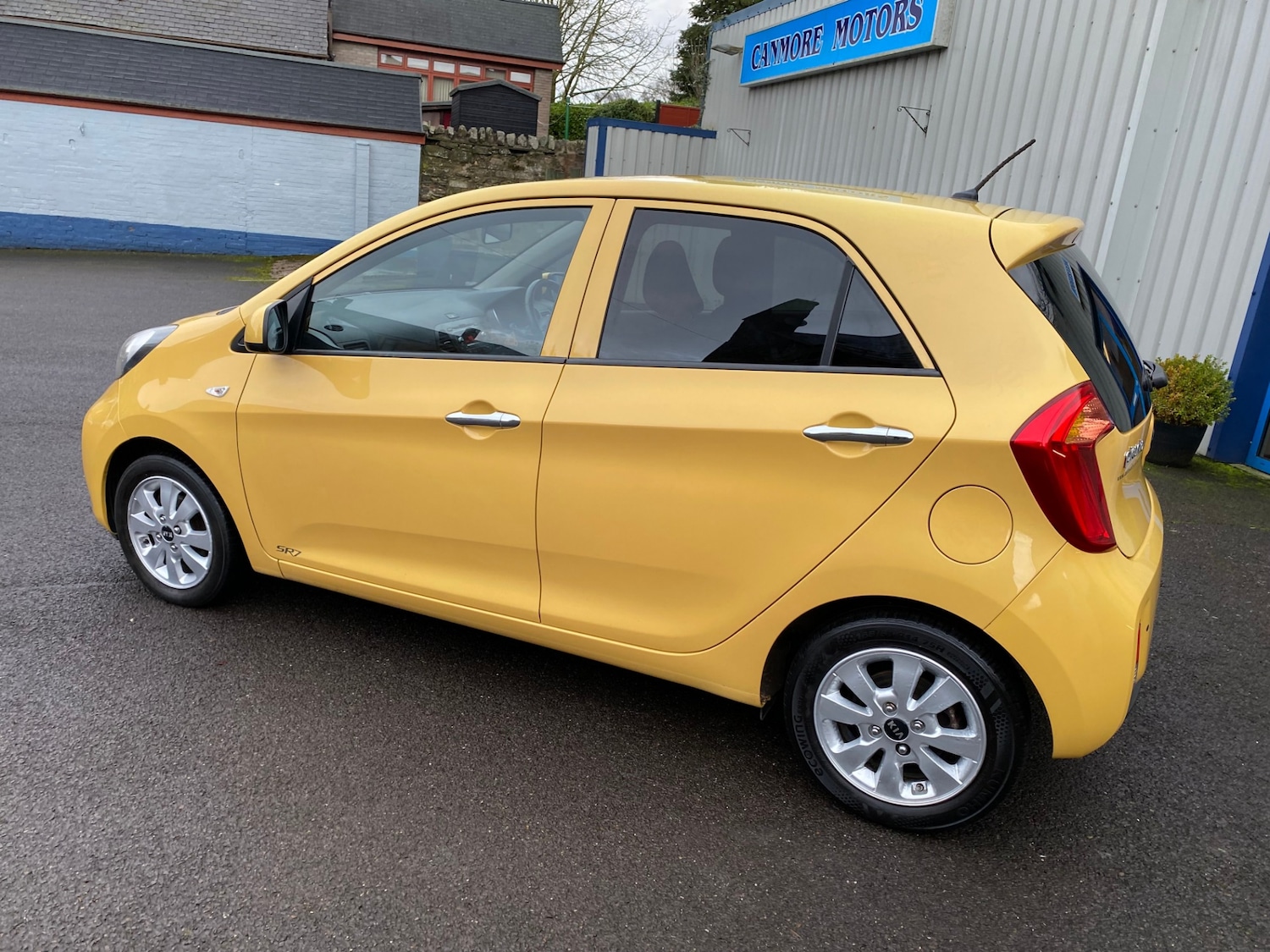 Used Kia Picanto 2016 for sale - 77210725: Photo 6