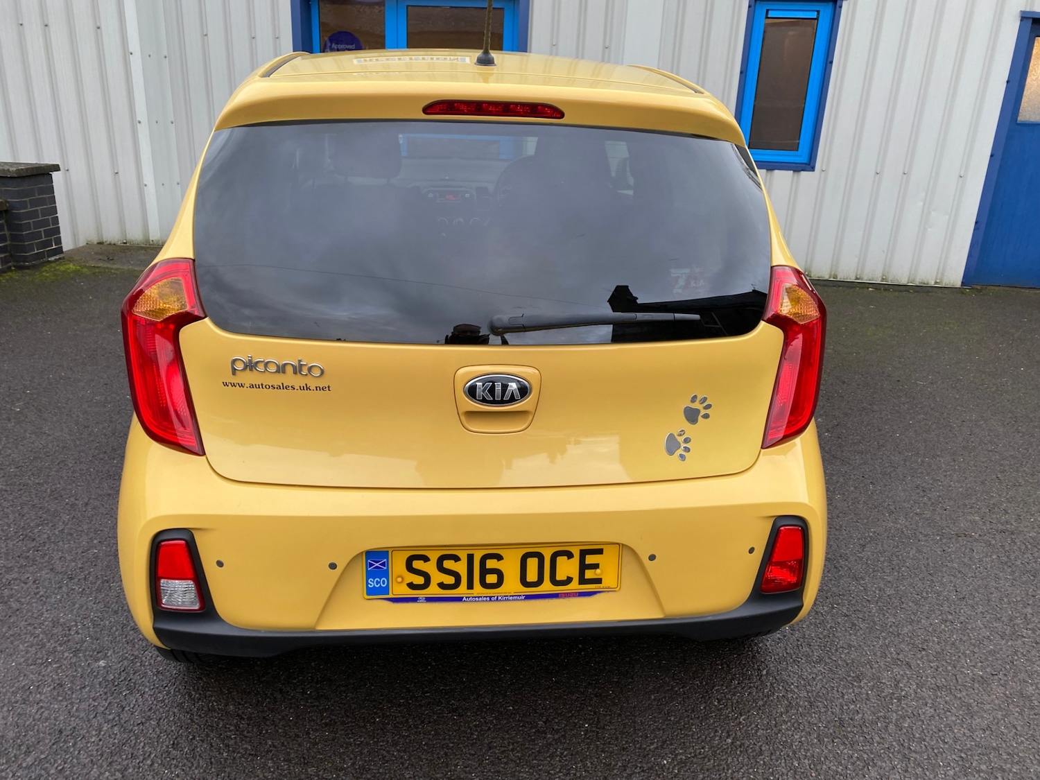 Used Kia Picanto 2016 for sale - 77210725: Photo 7