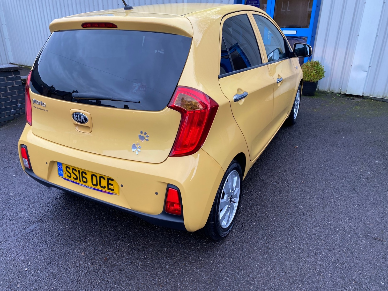 Used Kia Picanto 2016 for sale - 77210725: Photo 8