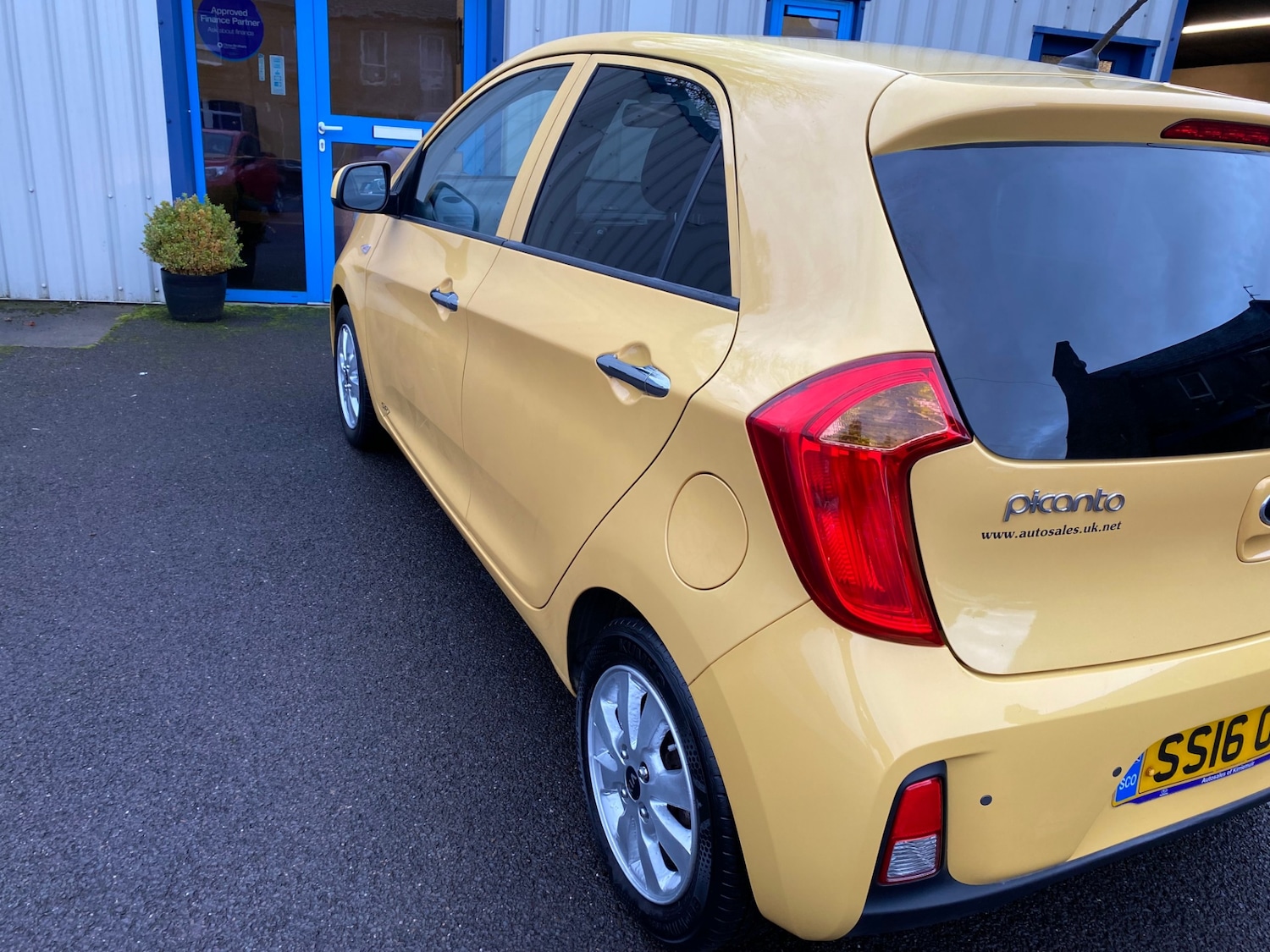 Used Kia Picanto 2016 for sale - 77210725: Photo 9