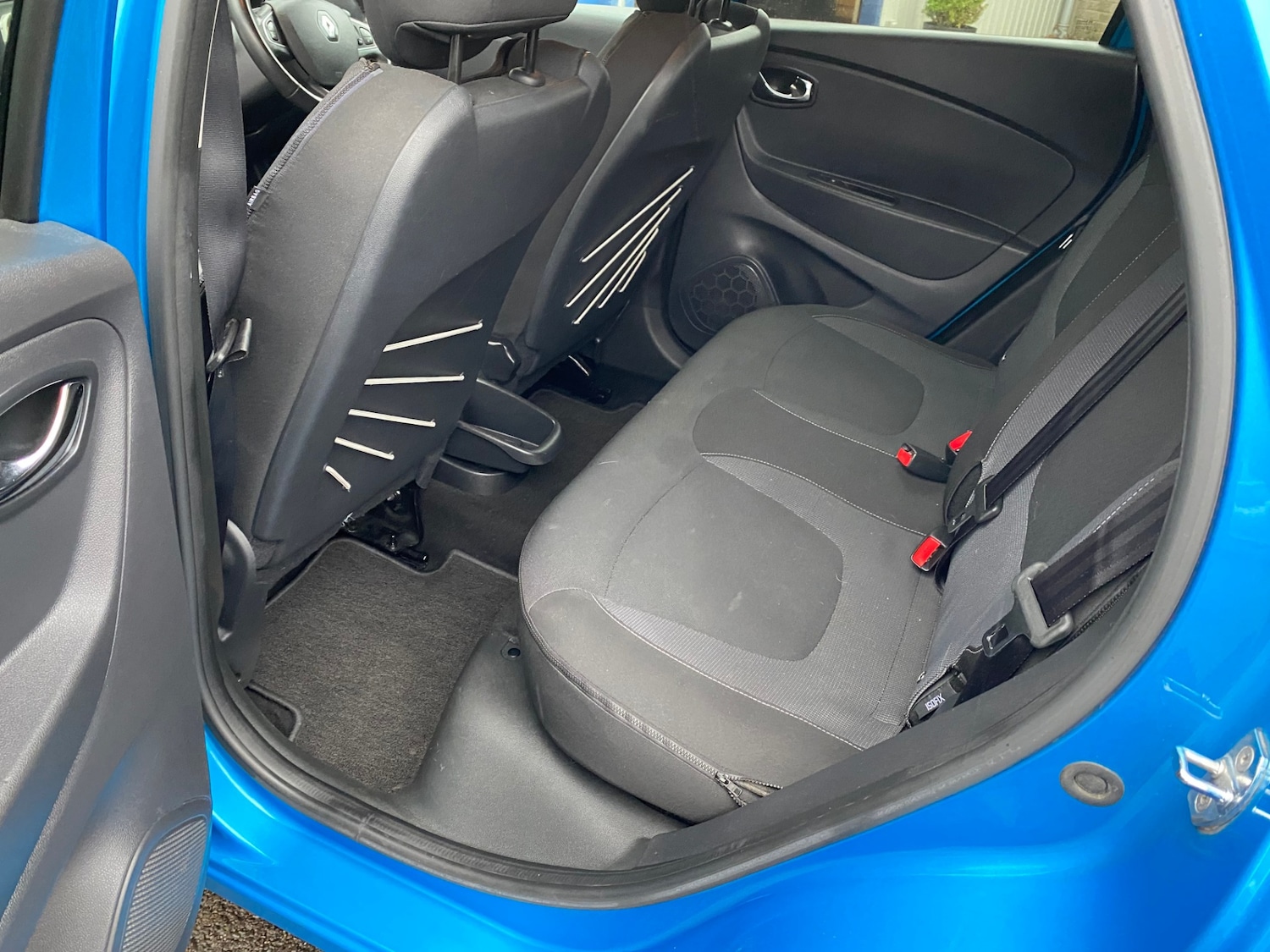 Used Renault Captur 2016 for sale - 76479536: Photo 12