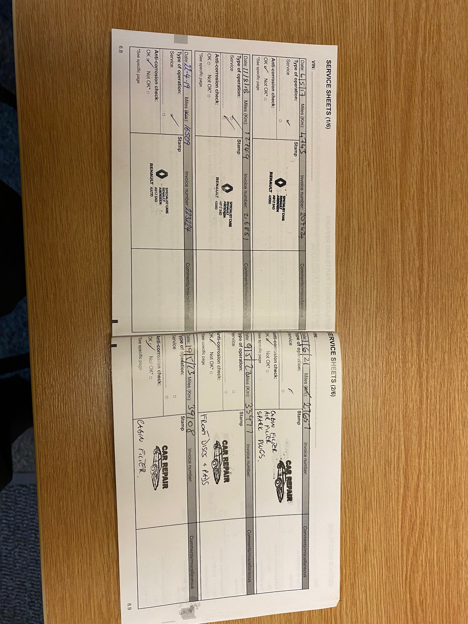 Used Renault Captur 2016 for sale - 76479536: Photo 14