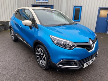 Used Renault Captur 2016 for sale - 76479536: Photo