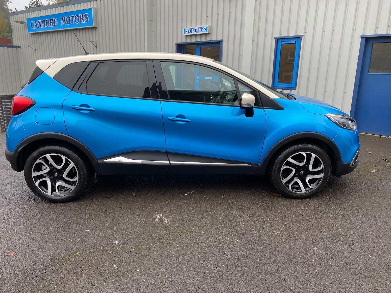 Used Renault Captur 2016 for sale - 76479536: Photo 3