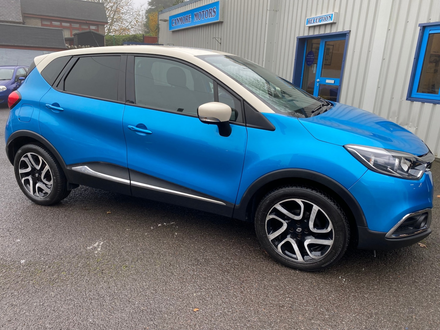 Used Renault Captur 2016 for sale - 76479536: Photo 4
