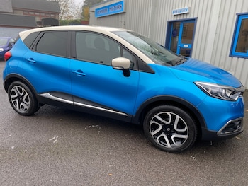 Used Renault Captur 2016 for sale - 76479536: Photo