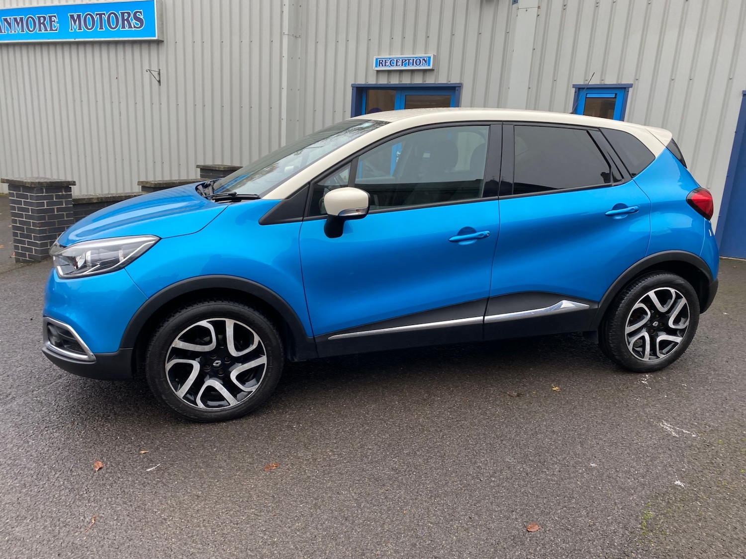 Used Renault Captur 2016 for sale - 76479536: Photo 5