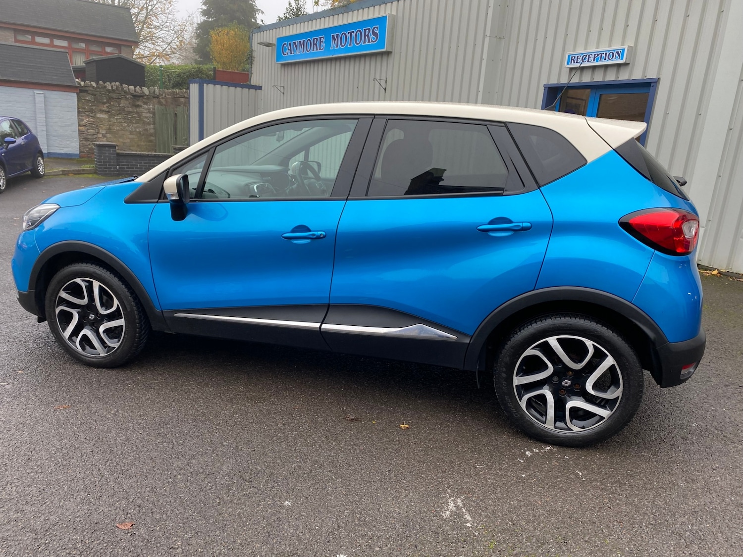 Used Renault Captur 2016 for sale - 76479536: Photo 6