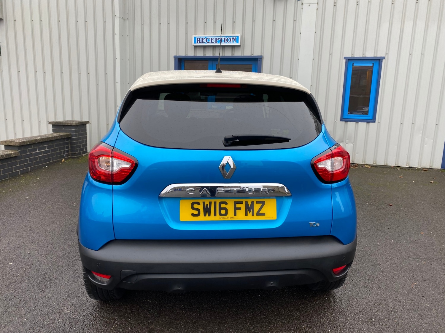 Used Renault Captur 2016 for sale - 76479536: Photo 7