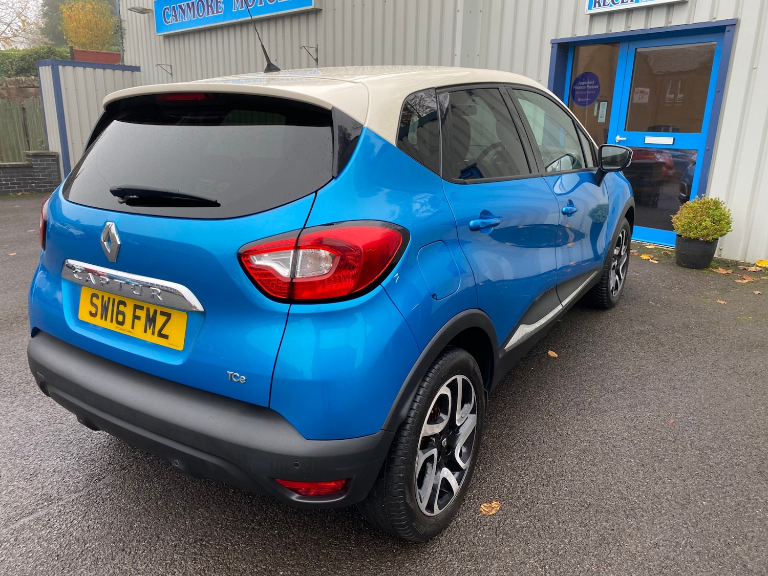 Used Renault Captur 2016 for sale - 76479536: Photo 8