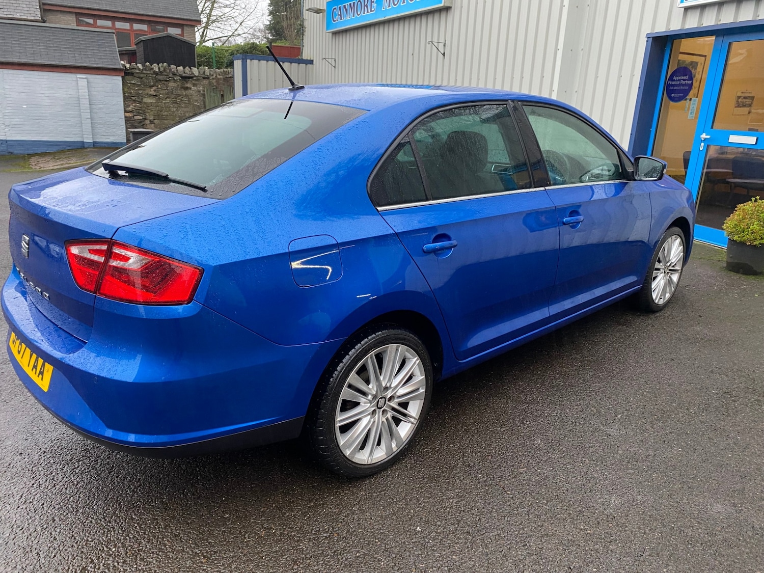 Used SEAT Toledo 2017 for sale - 77046282: Photo 10