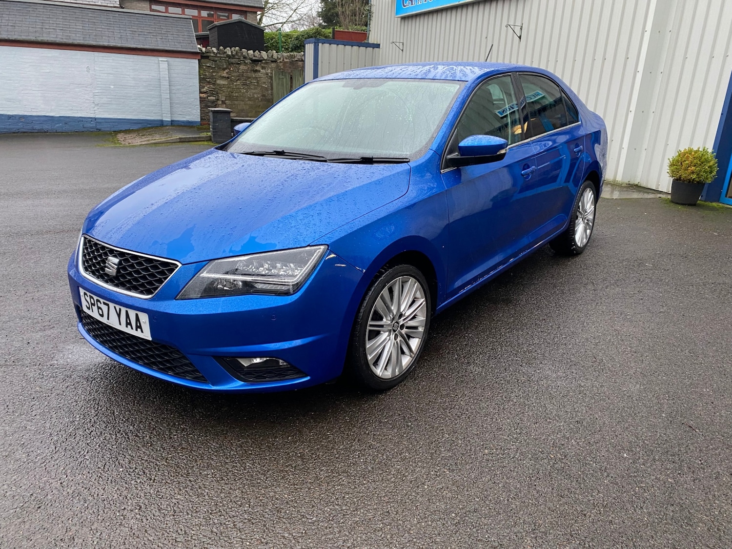 Used SEAT Toledo 2017 for sale - 77046282: Photo 3