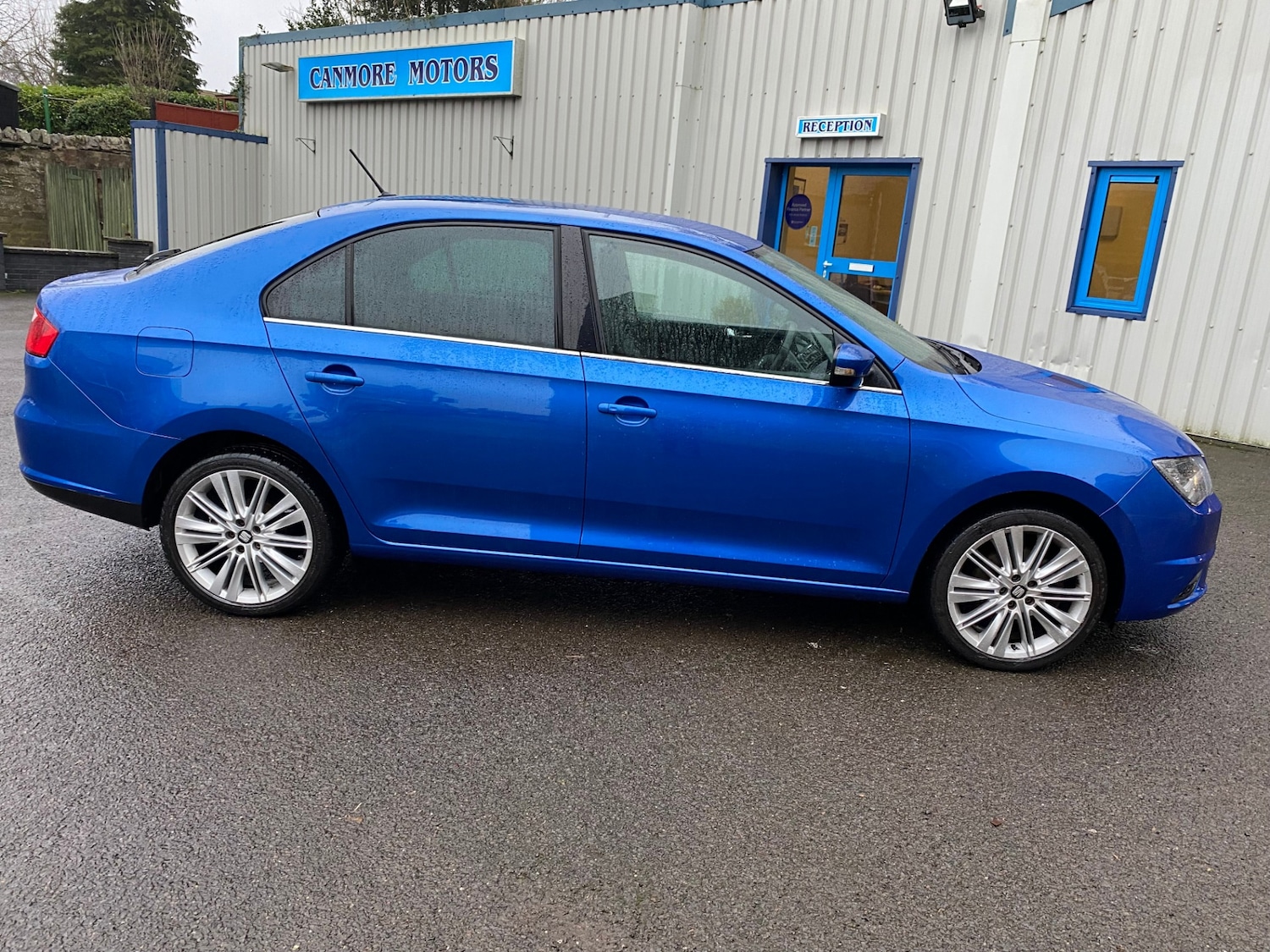 Used SEAT Toledo 2017 for sale - 77046282: Photo 4