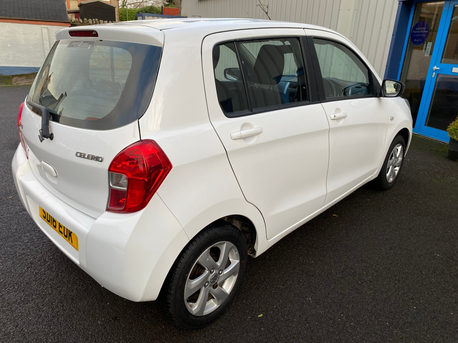 Used Suzuki Celerio 2016 for sale - 77353659: Photo 10