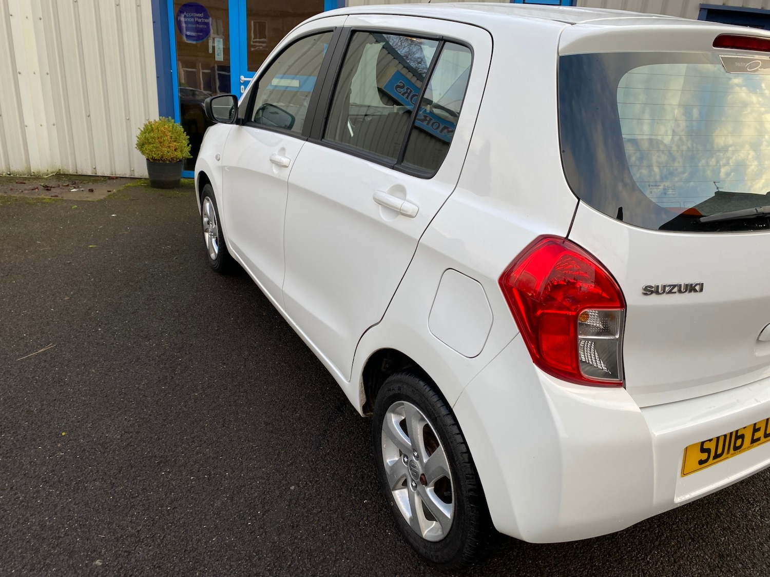 Used Suzuki Celerio 2016 for sale - 77353659: Photo 11
