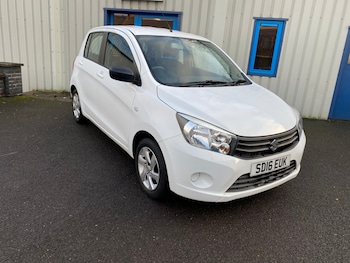 Used Suzuki Celerio 2016 for sale - 77353659: Photo