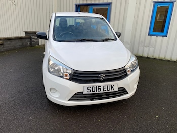 Used Suzuki Celerio 2016 for sale - 77353659: Photo