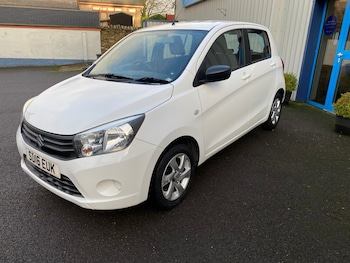 Used Suzuki Celerio 2016 for sale - 77353659: Photo
