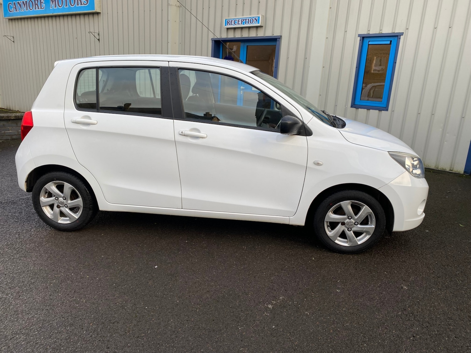 Used Suzuki Celerio 2016 for sale - 77353659: Photo 4