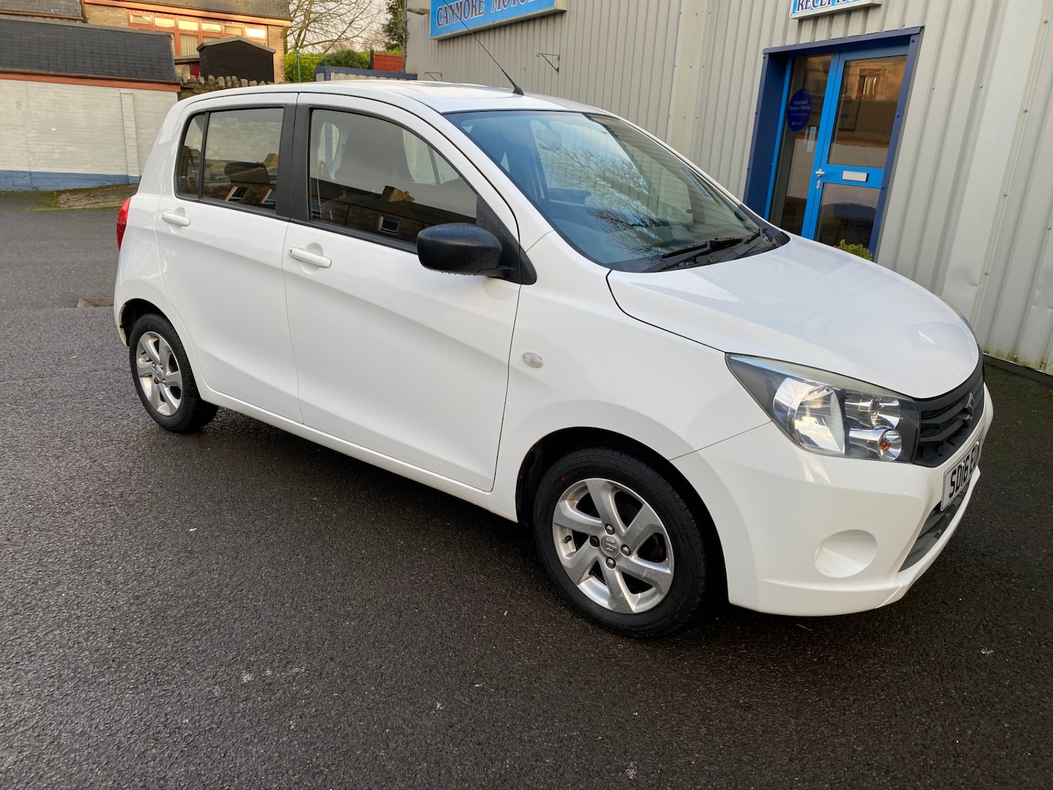 Used Suzuki Celerio 2016 for sale - 77353659: Photo 5