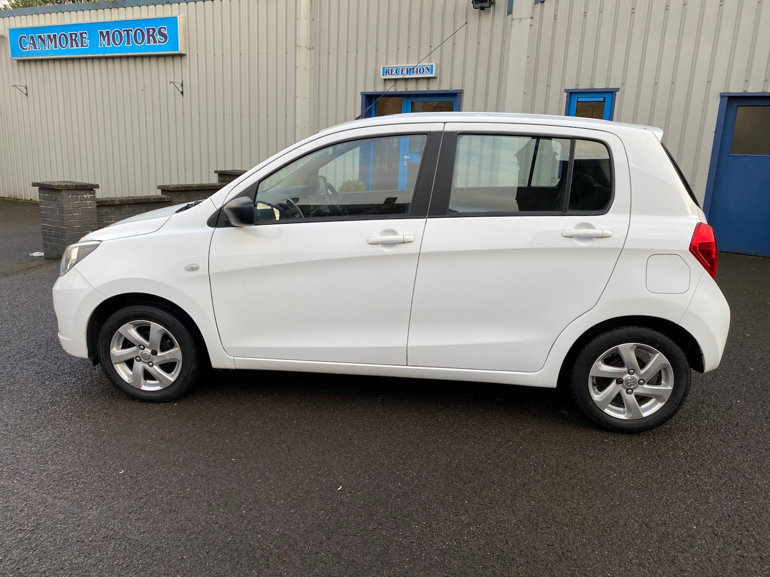 Used Suzuki Celerio 2016 for sale - 77353659: Photo 6