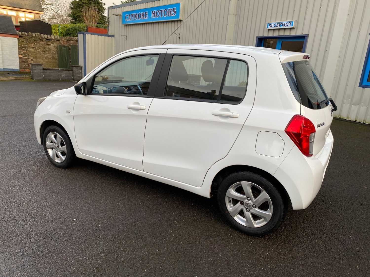 Used Suzuki Celerio 2016 for sale - 77353659: Photo 7