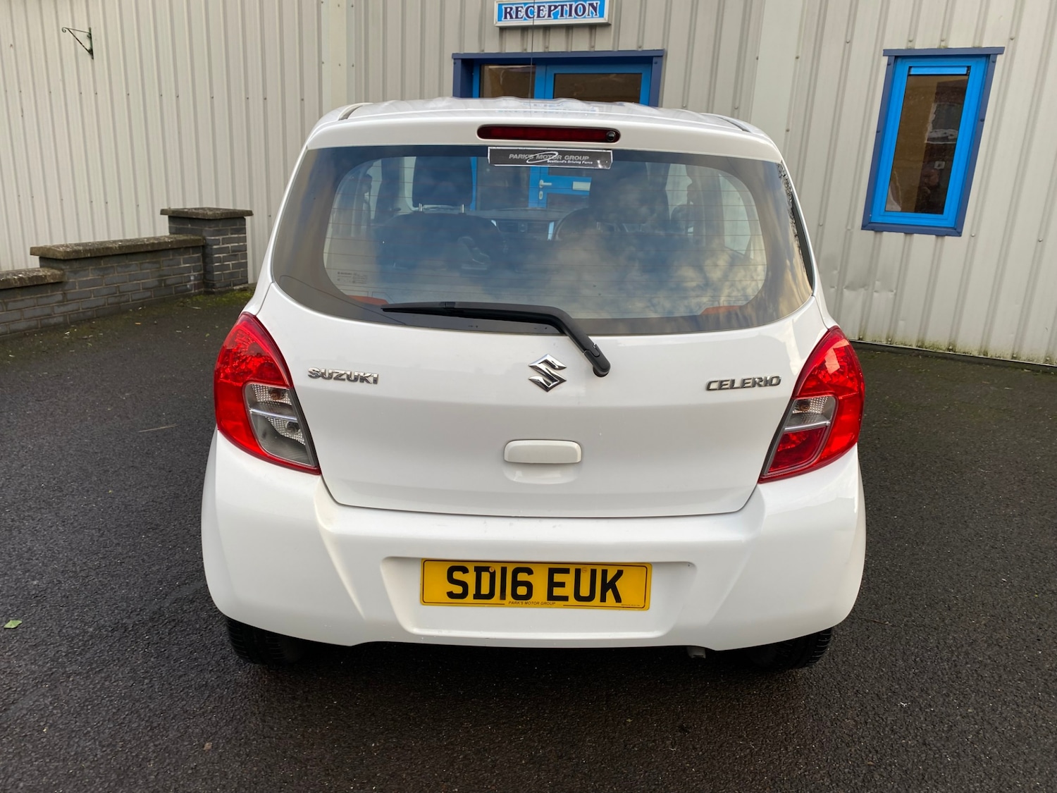 Used Suzuki Celerio 2016 for sale - 77353659: Photo 8