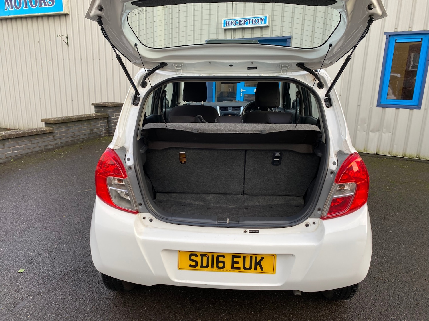 Used Suzuki Celerio 2016 for sale - 77353659: Photo 9