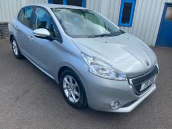 2014 - 1.2 VTi Active 5dr