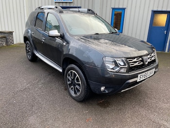 Dacia Duster feature image 1
