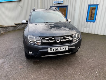 Dacia Duster feature image 2