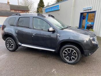 Dacia Duster feature image 3