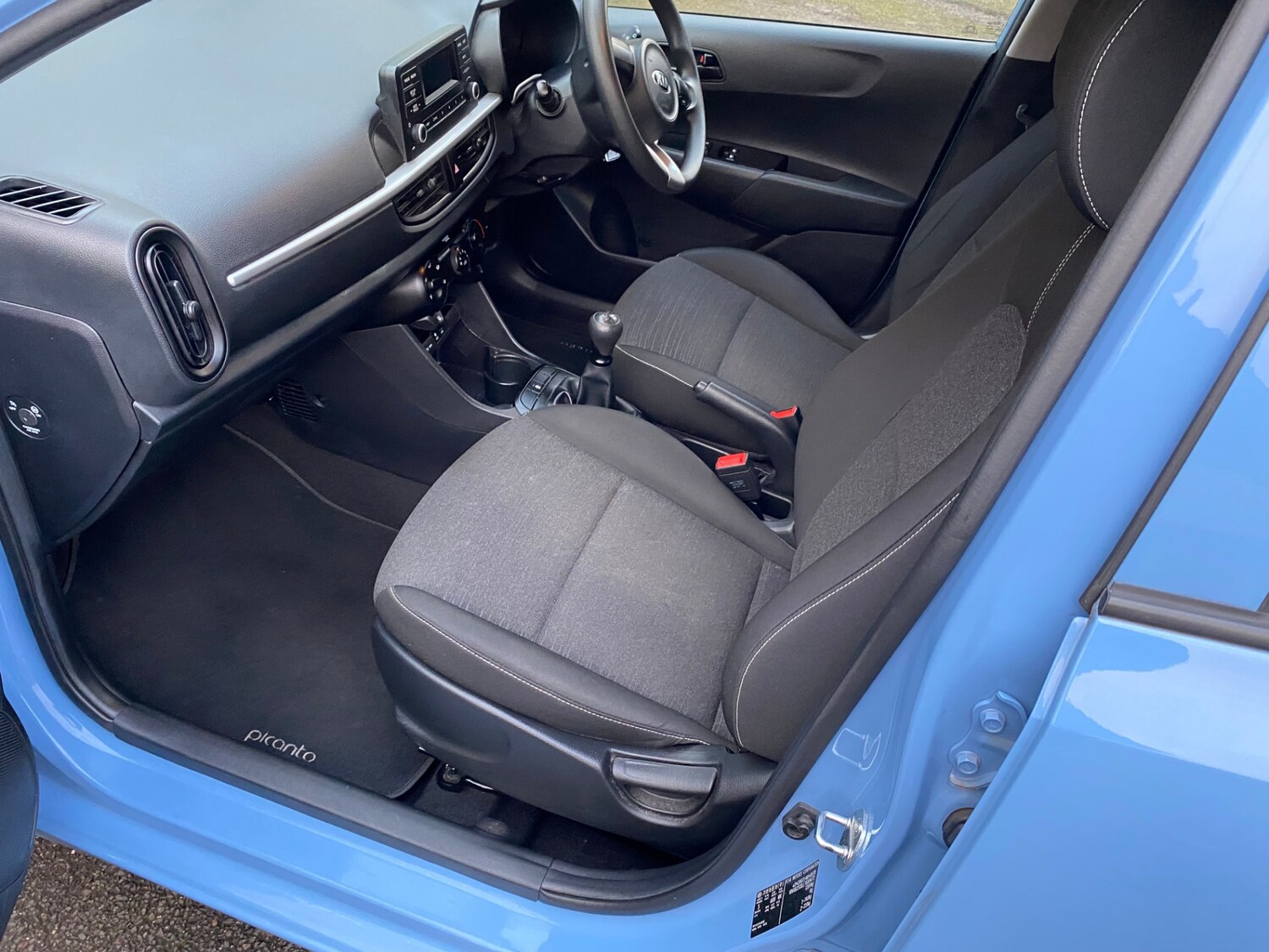 Used Kia Picanto 2020 for sale - 77653423: Photo 10