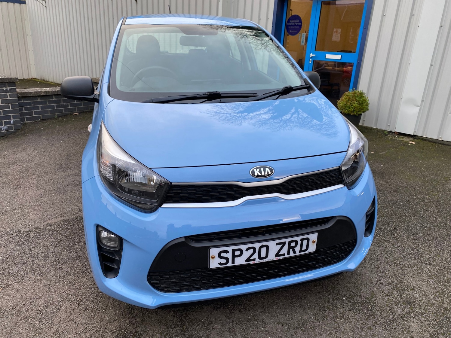 Used Kia Picanto 2020 for sale - 77653423: Photo 2