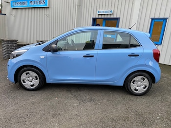 Used Kia Picanto 2020 for sale - 77653423: Photo