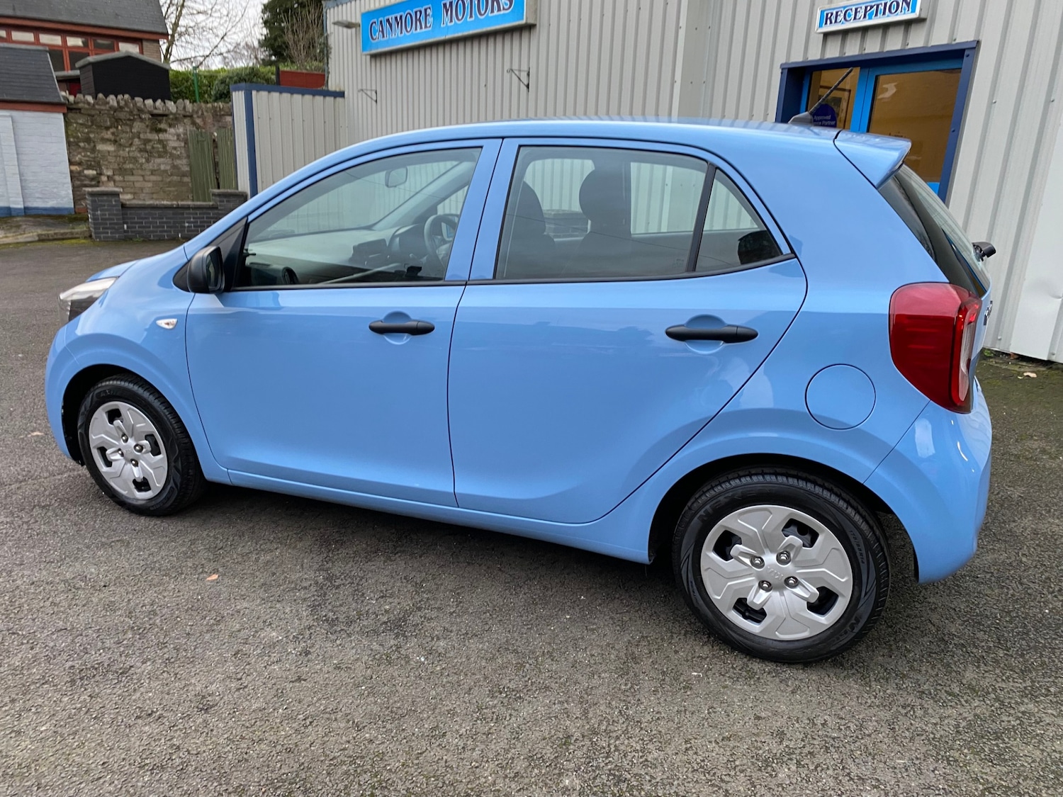 Used Kia Picanto 2020 for sale - 77653423: Photo 5