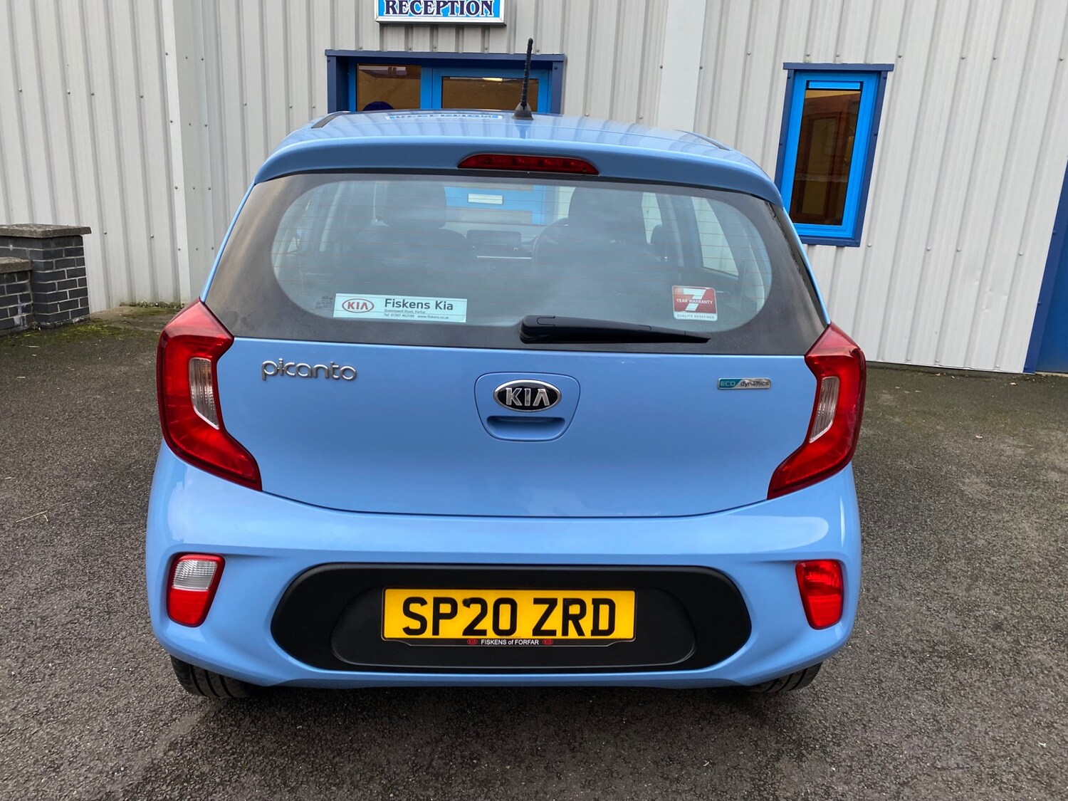 Used Kia Picanto 2020 for sale - 77653423: Photo 6