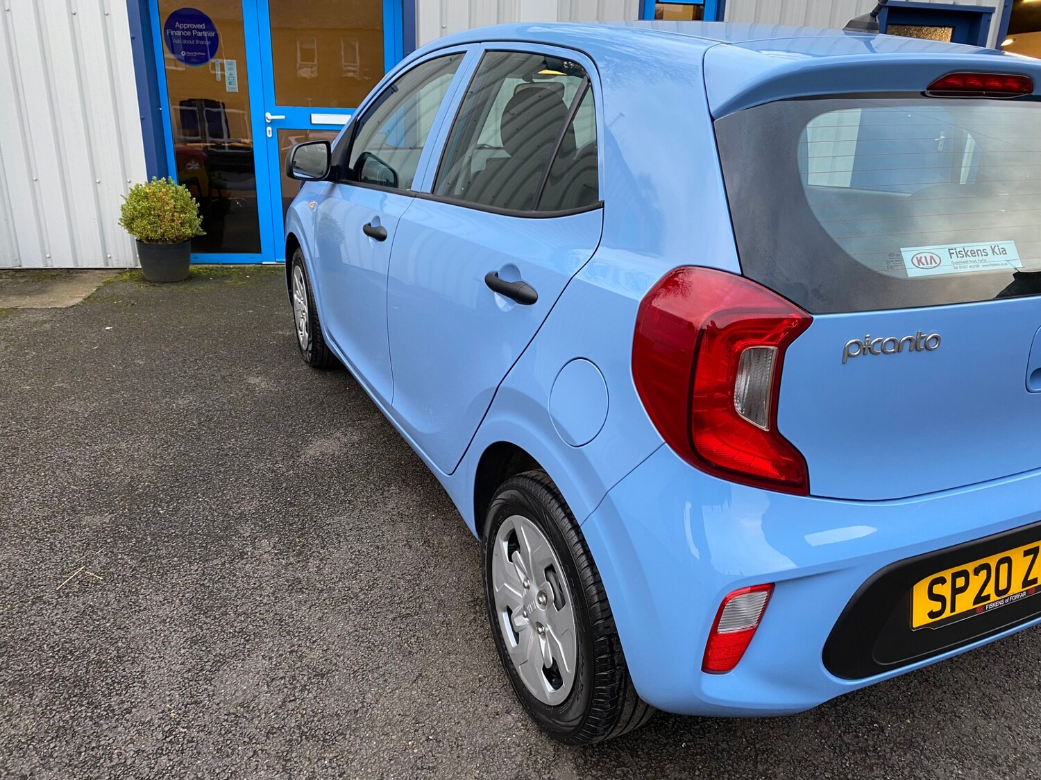 Used Kia Picanto 2020 for sale - 77653423: Photo 9