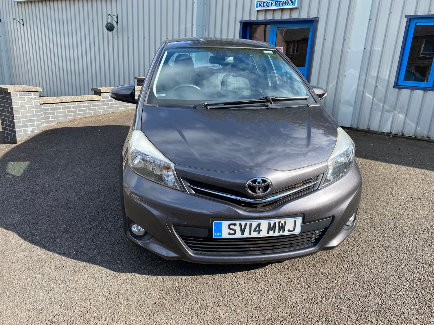 Vehicle 2