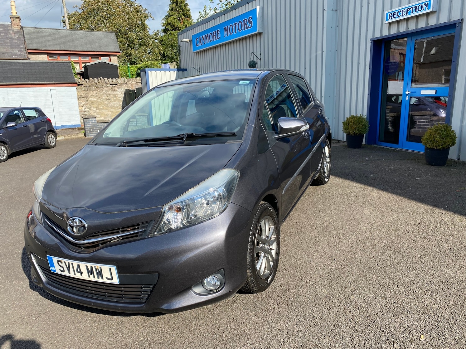 Vehicle 3
