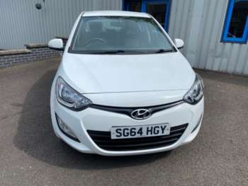 Used Hyundai i20 2014 for sale - 74961136: Photo