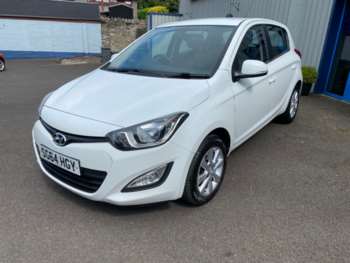 Used Hyundai i20 2014 for sale - 74961136: Photo