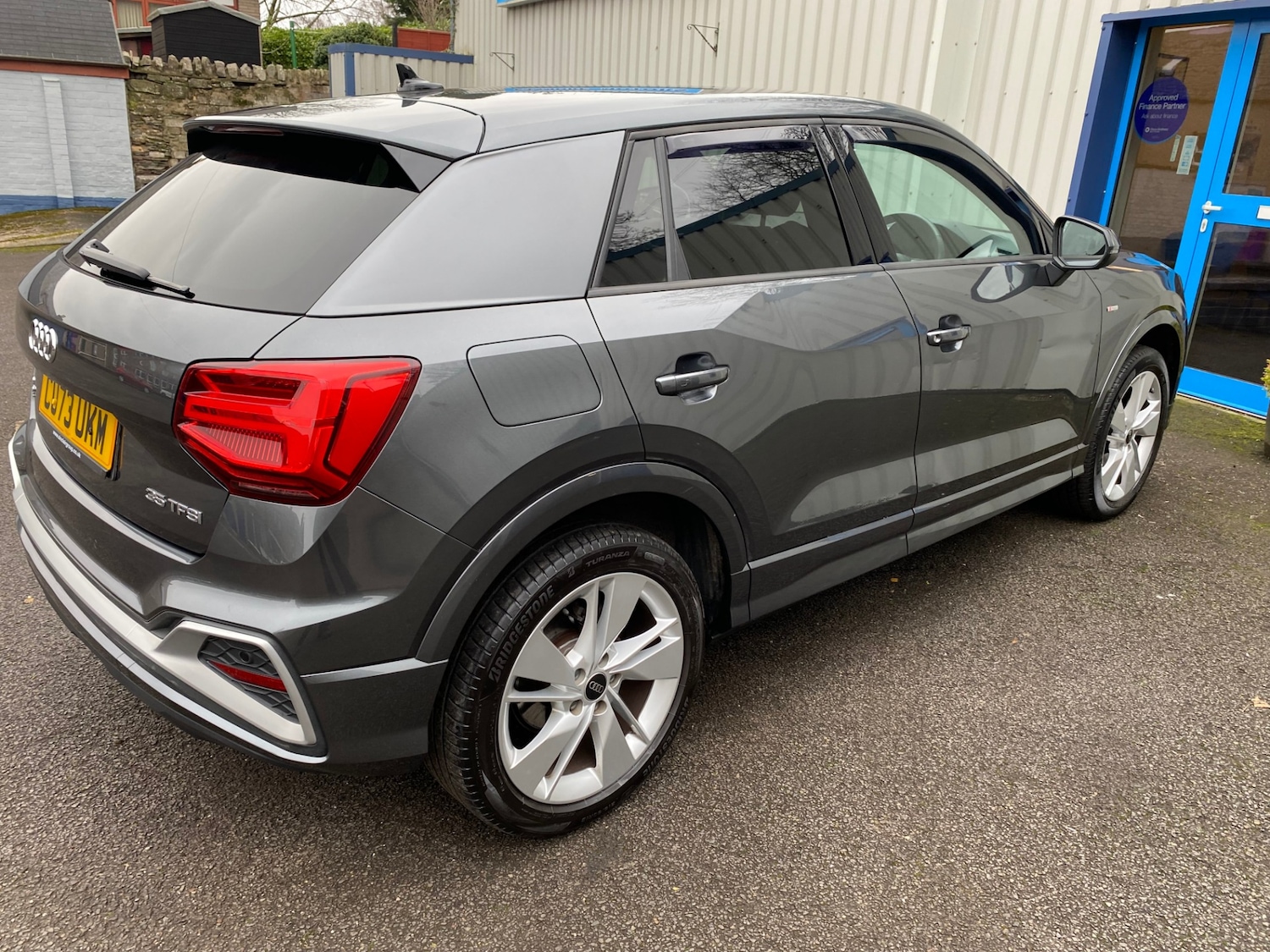 Used Audi Q2 2023 for sale - 77617354: Photo 10