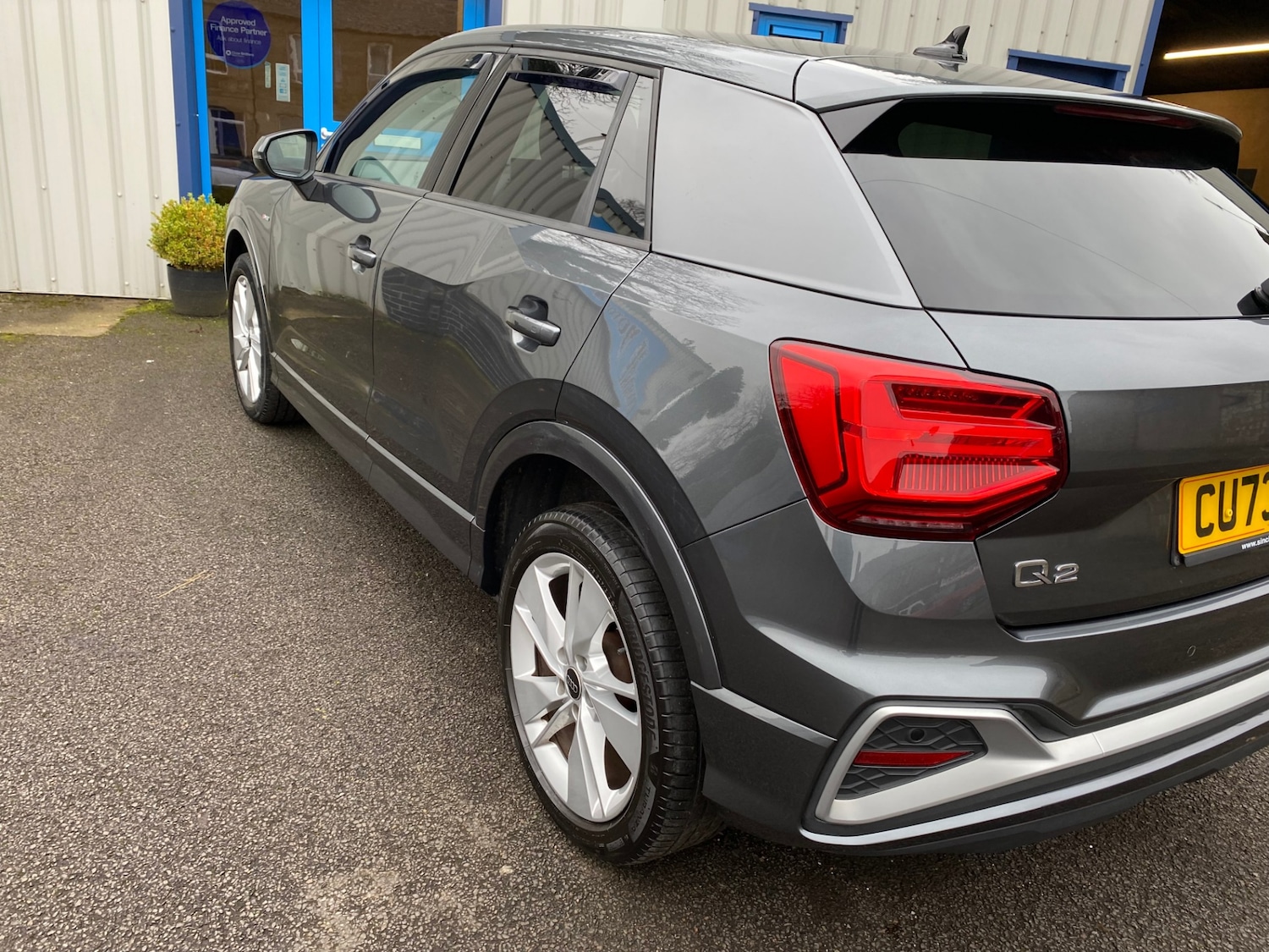 Used Audi Q2 2023 for sale - 77617354: Photo 11