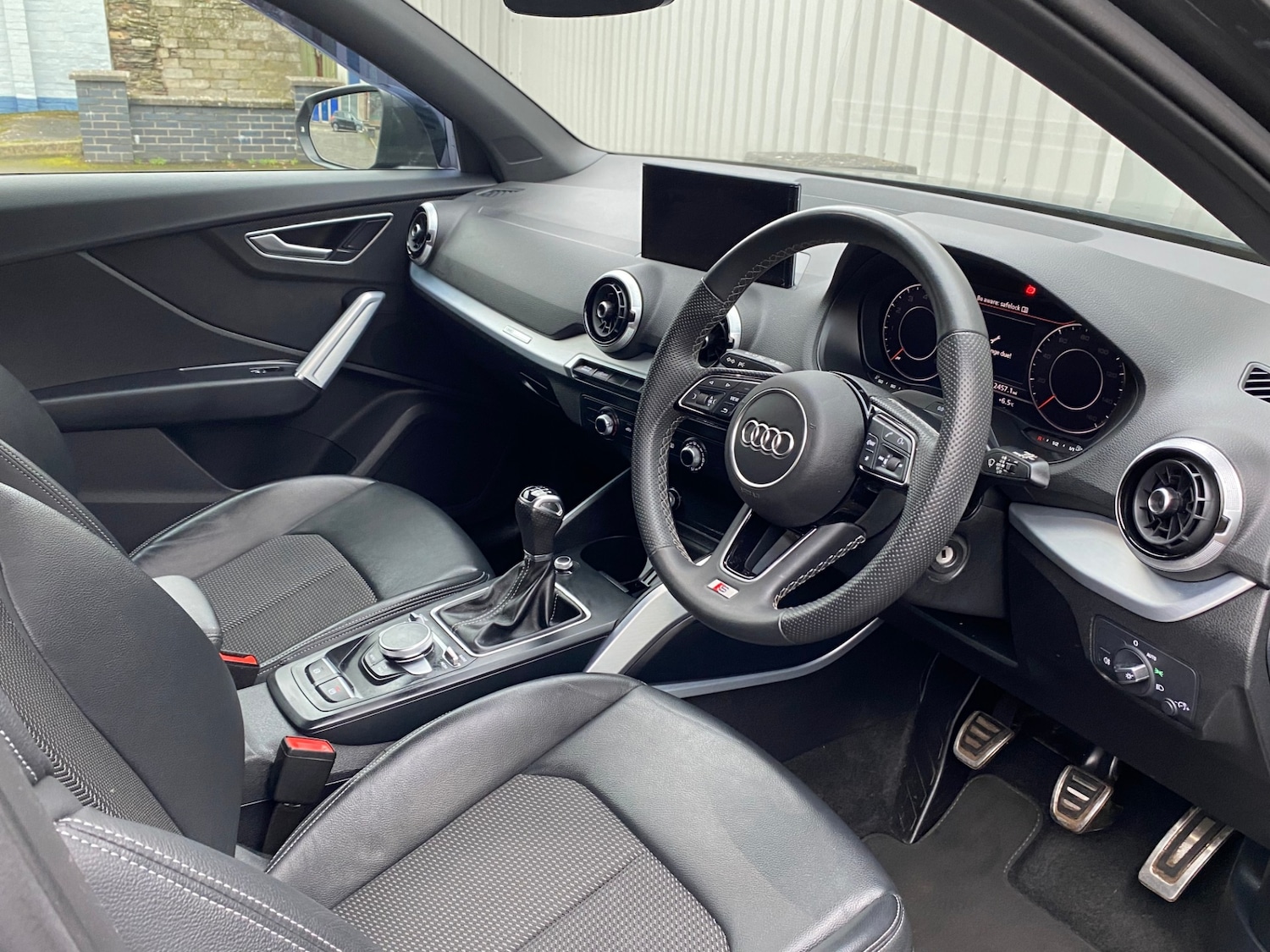 Used Audi Q2 2023 for sale - 77617354: Photo 17