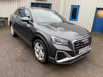 Audi Q2 feature image