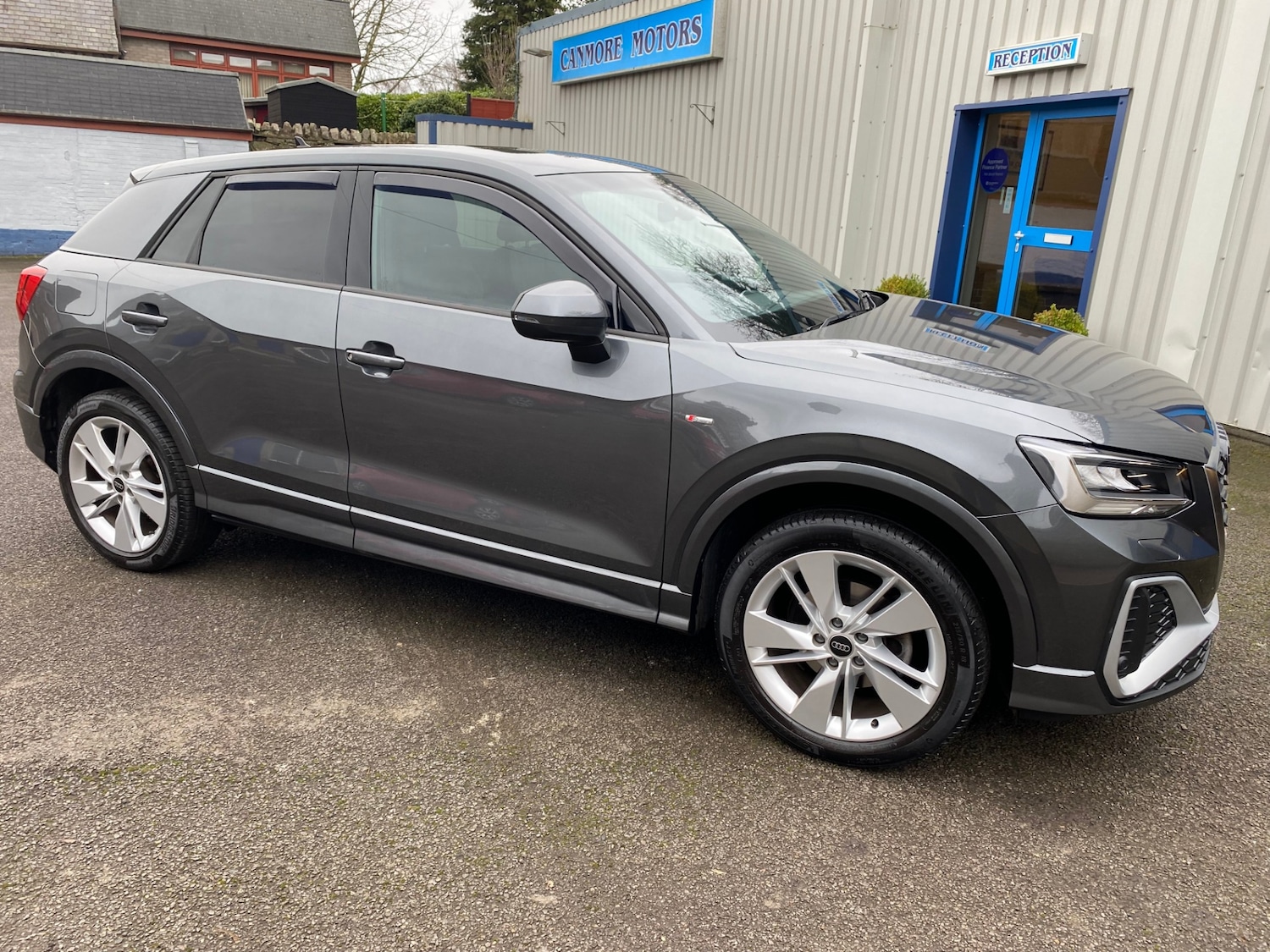Used Audi Q2 2023 for sale - 77617354: Photo 5