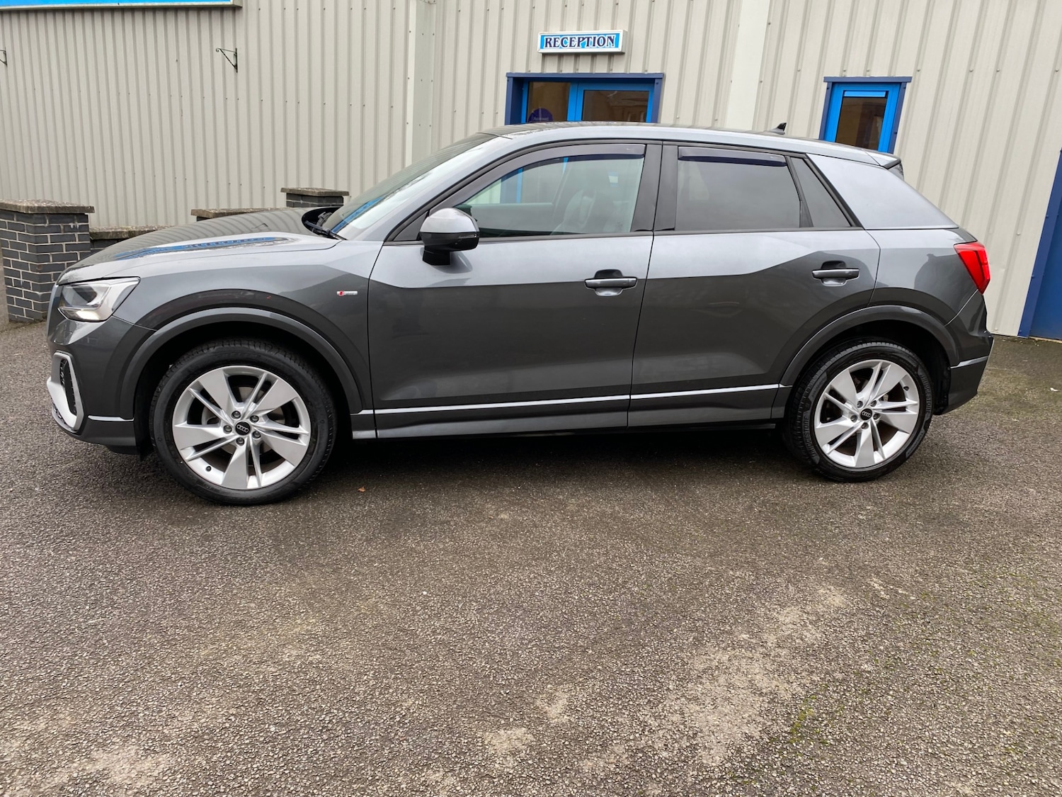 Used Audi Q2 2023 for sale - 77617354: Photo 6